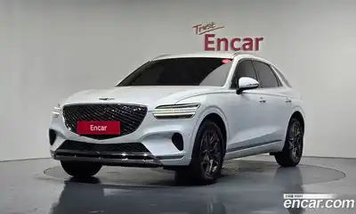 Genesis GV70, 2021