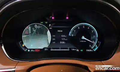 Genesis GV70 2021 2.5 гидро, миниатюра 11