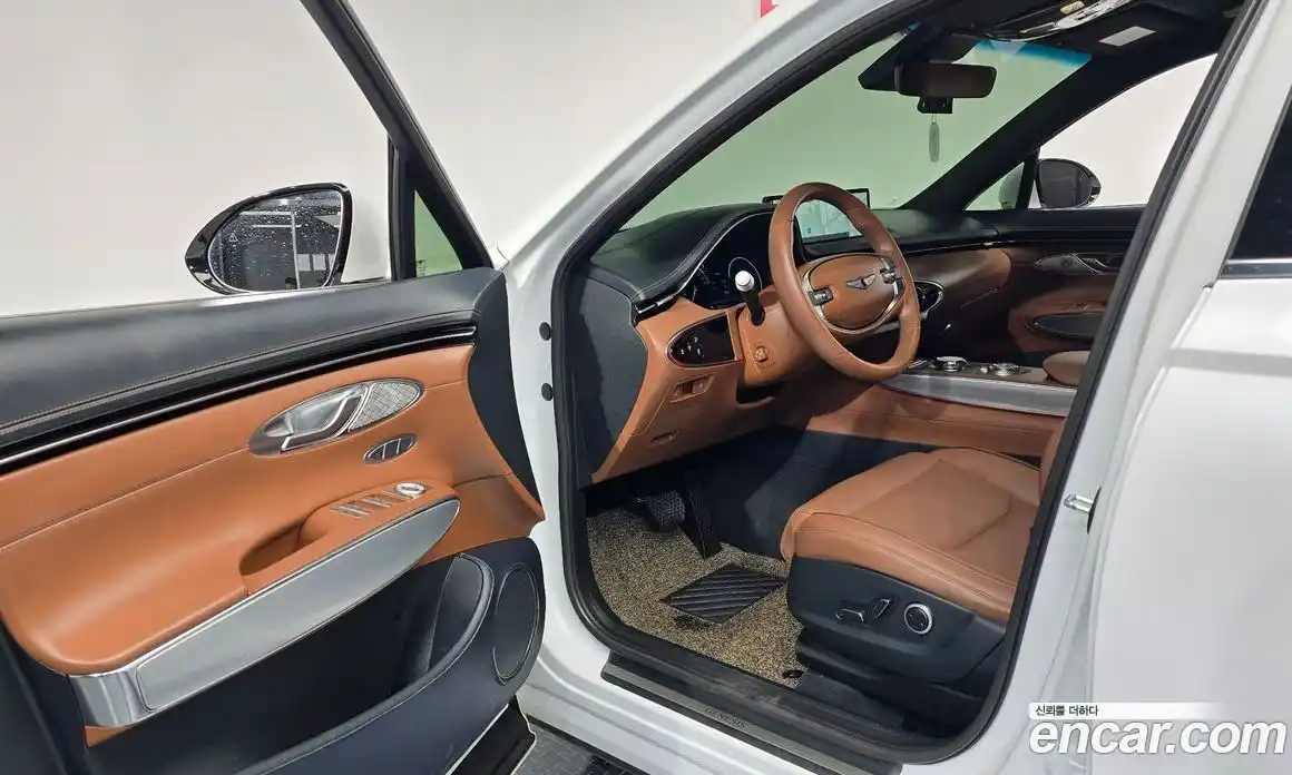 Genesis GV70 2021 2.5 гидро, фото 13