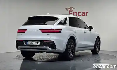 Genesis GV70 2021 2.5 гидро, миниатюра 2
