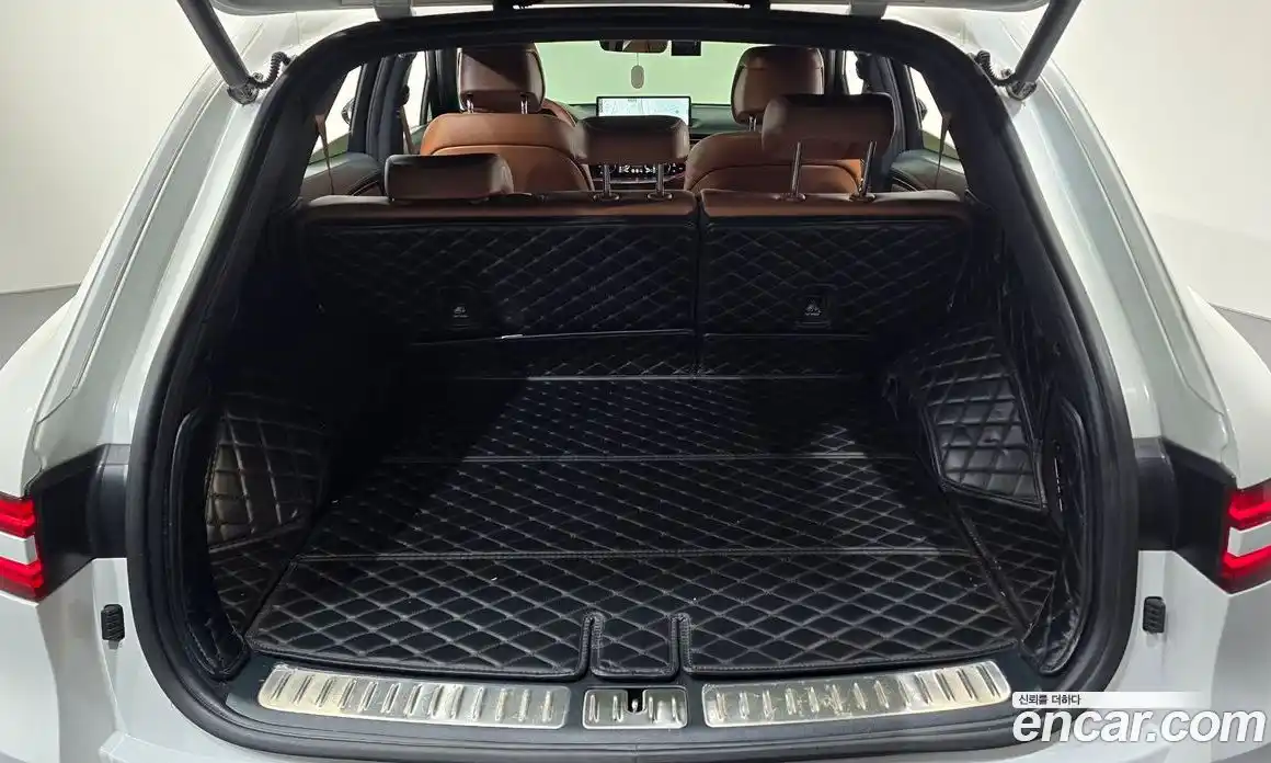 Genesis GV70 2021 2.5 гидро, фото 26