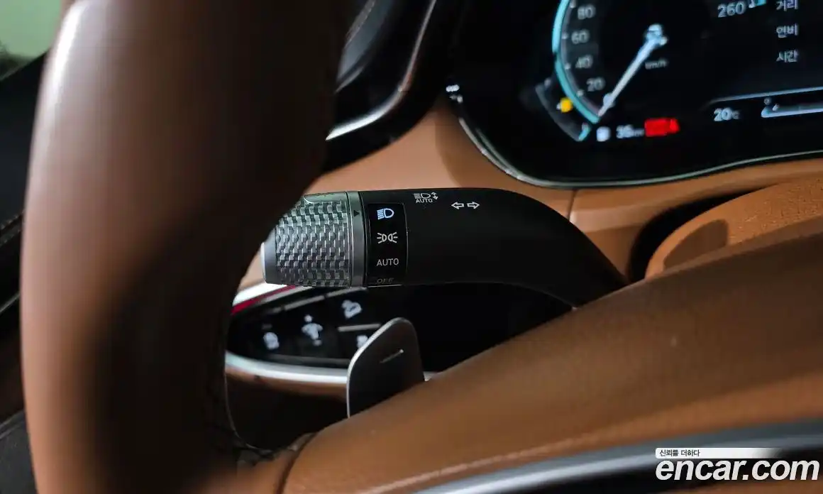 Genesis GV70 2021 2.5 гидро, фото 28