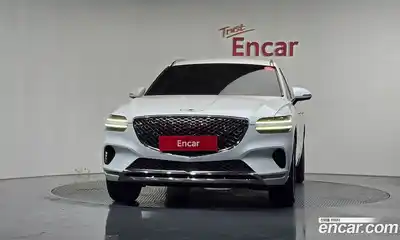 Genesis GV70 2021 2.5 гидро, миниатюра 3