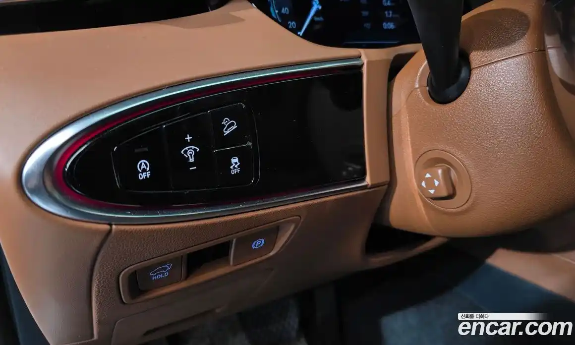 Genesis GV70 2021 2.5 гидро, фото 35