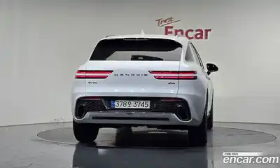 Genesis GV70 2021 2.5 гидро, миниатюра 4