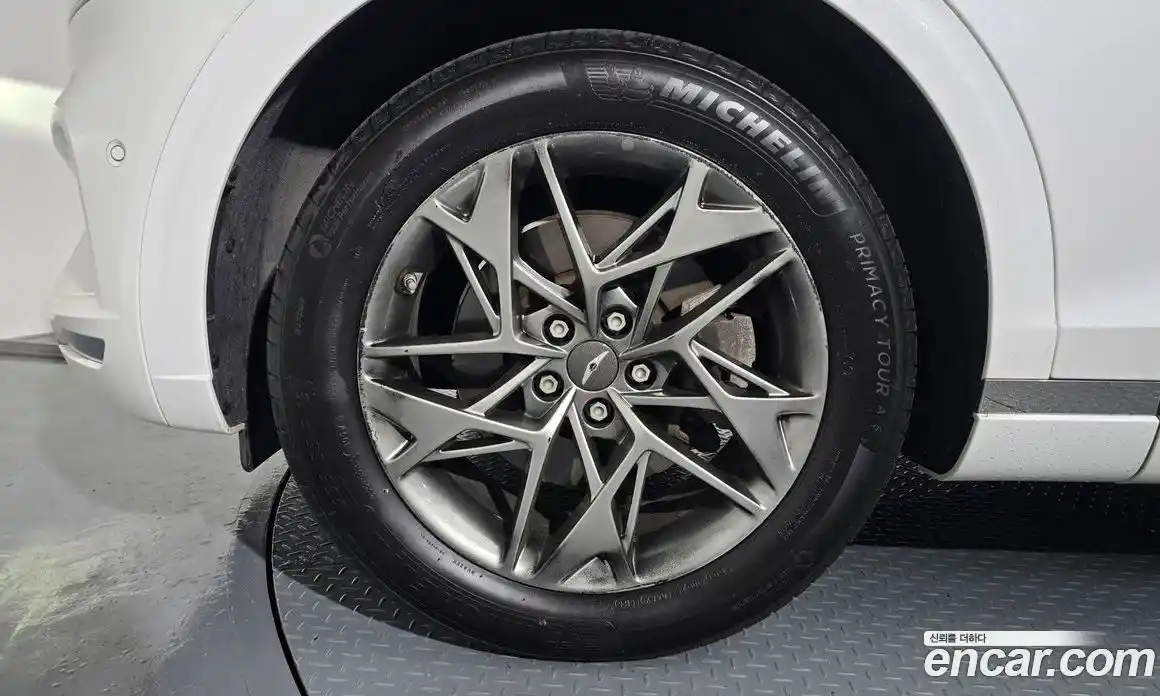 Genesis GV70 2021 2.5 гидро, фото 5