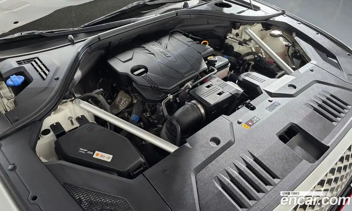 Genesis GV70 2021 2.5 гидро, фото 6