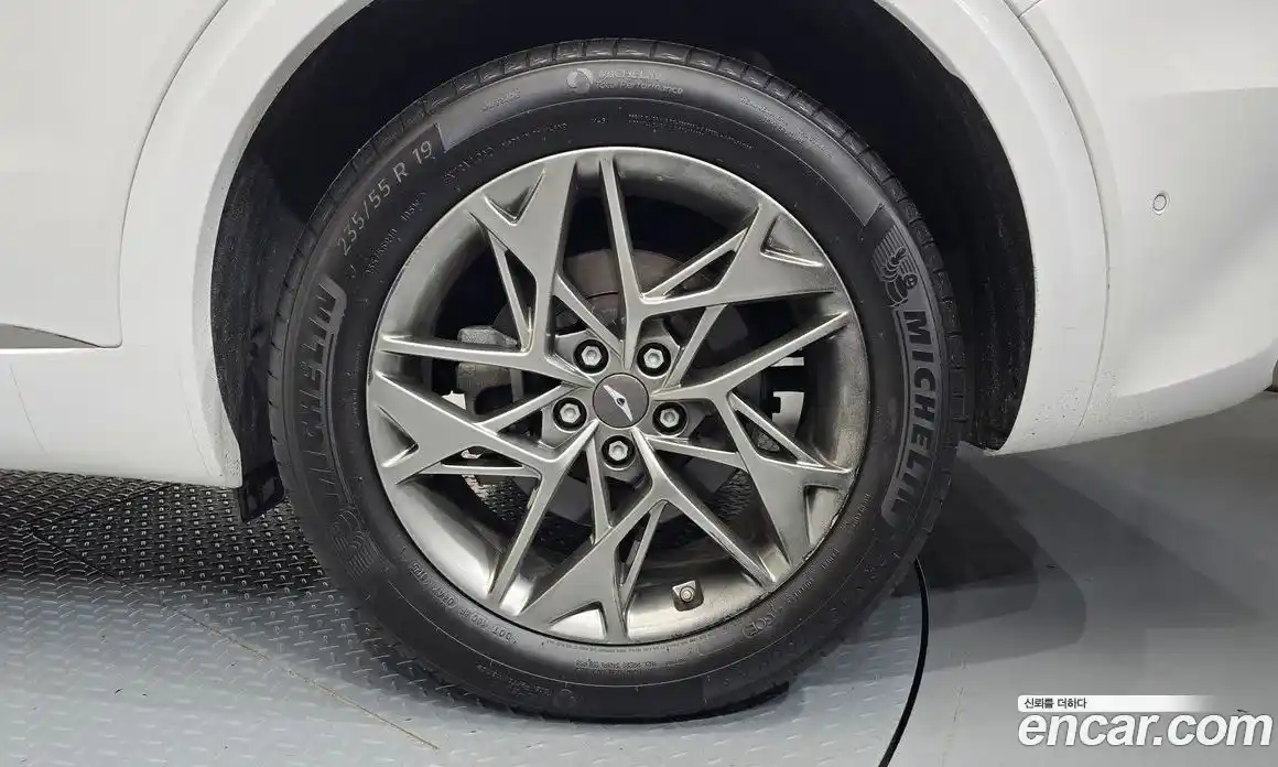 Genesis GV70 2021 2.5 гидро, фото 7