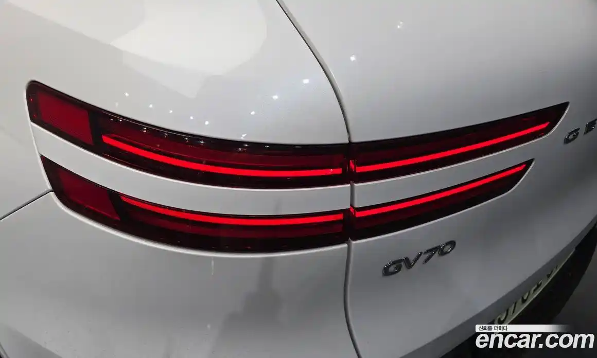 Genesis GV70 2021 2.5 гидро, фото 9