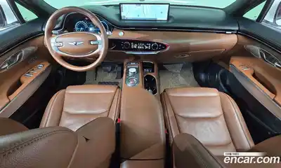 Genesis GV70 2021 2.5 гидро, миниатюра 10