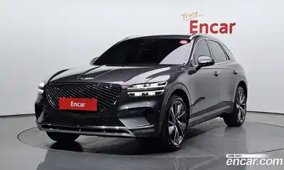 Genesis GV70, 2022