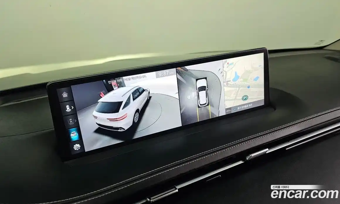Genesis GV70 2022 2.5 гидро, фото 19
