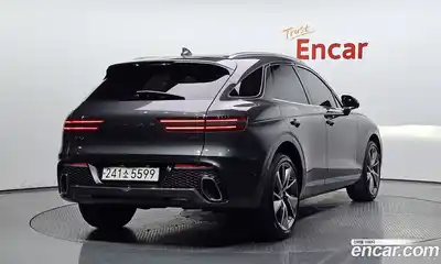 Genesis GV70 2022 2.5 гидро, миниатюра 2