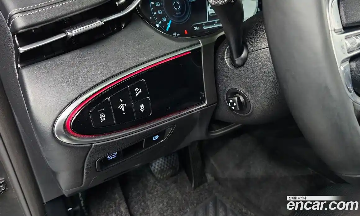 Genesis GV70 2022 2.5 гидро, фото 23