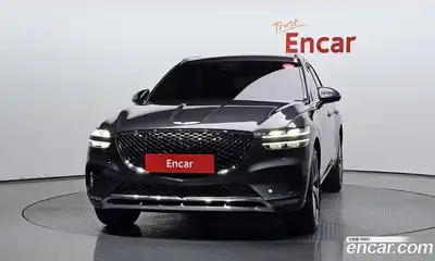 Genesis GV70 2022 2.5 гидро, миниатюра 3