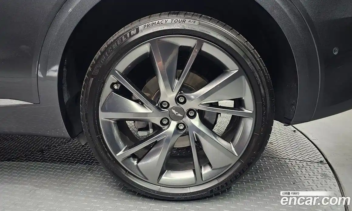Genesis GV70 2022 2.5 гидро, фото 5