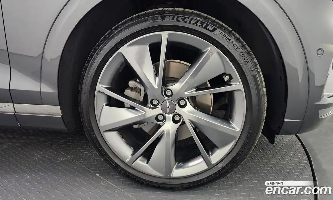 Genesis GV70 2022 2.5 гидро, фото 7
