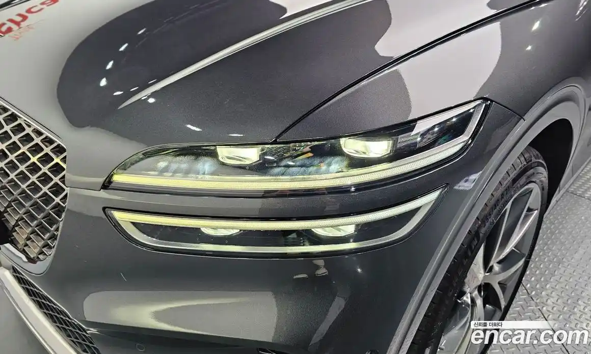 Genesis GV70 2022 2.5 гидро, фото 8