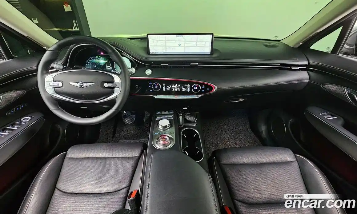 Genesis GV70 2022 2.5 гидро, фото 10