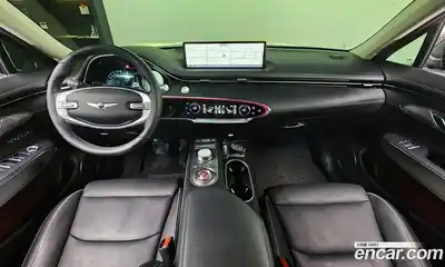 Genesis GV70 2022 2.5 гидро, миниатюра 10