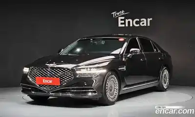 Genesis G90, 2019