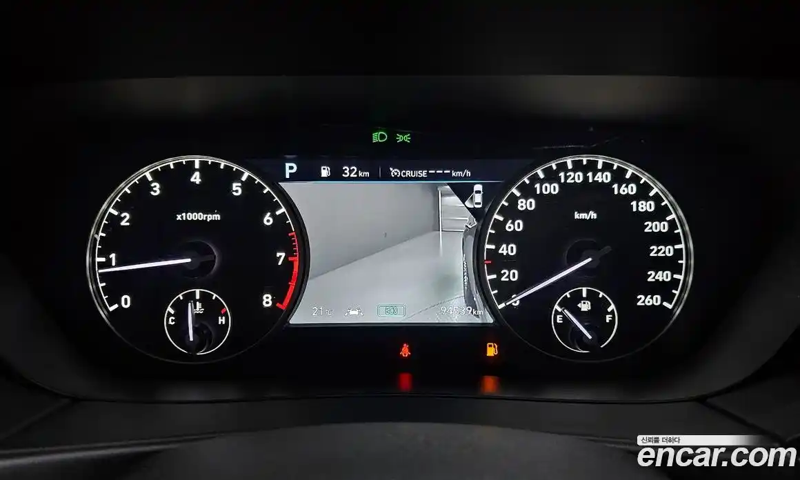 Genesis G90 2019 3.8 гидро, фото 11