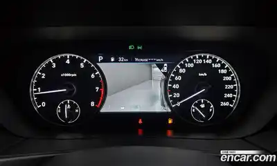 Genesis G90 2019 3.8 гидро, миниатюра 11