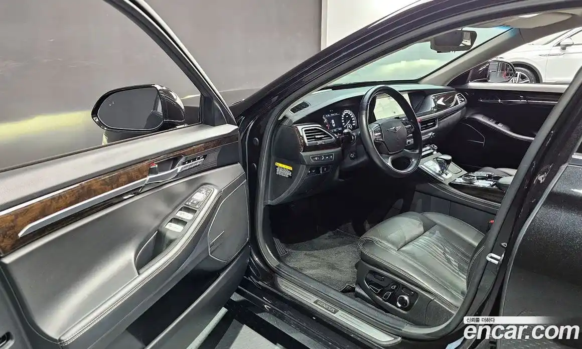 Genesis G90 2019 3.8 гидро, фото 13