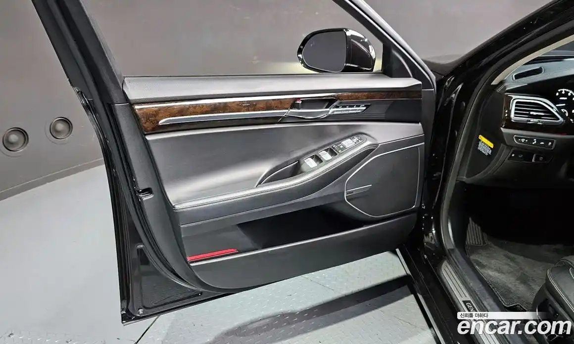Genesis G90 2019 3.8 гидро, фото 14