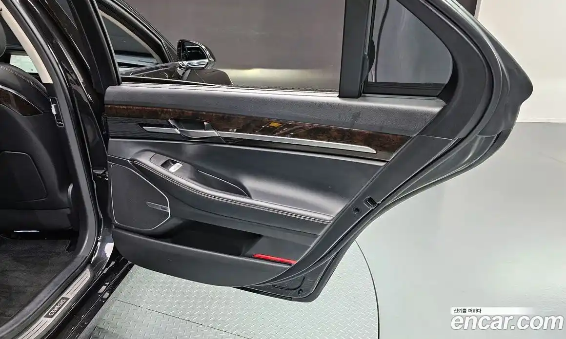 Genesis G90 2019 3.8 гидро, фото 15