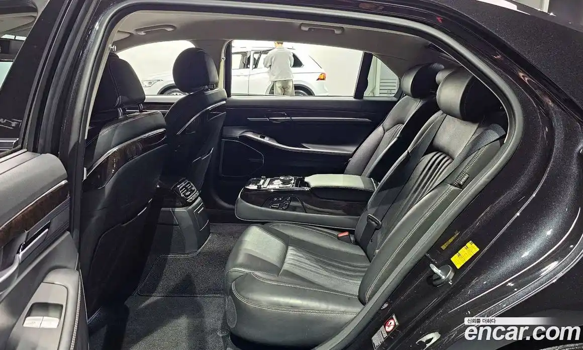 Genesis G90 2019 3.8 гидро, фото 17