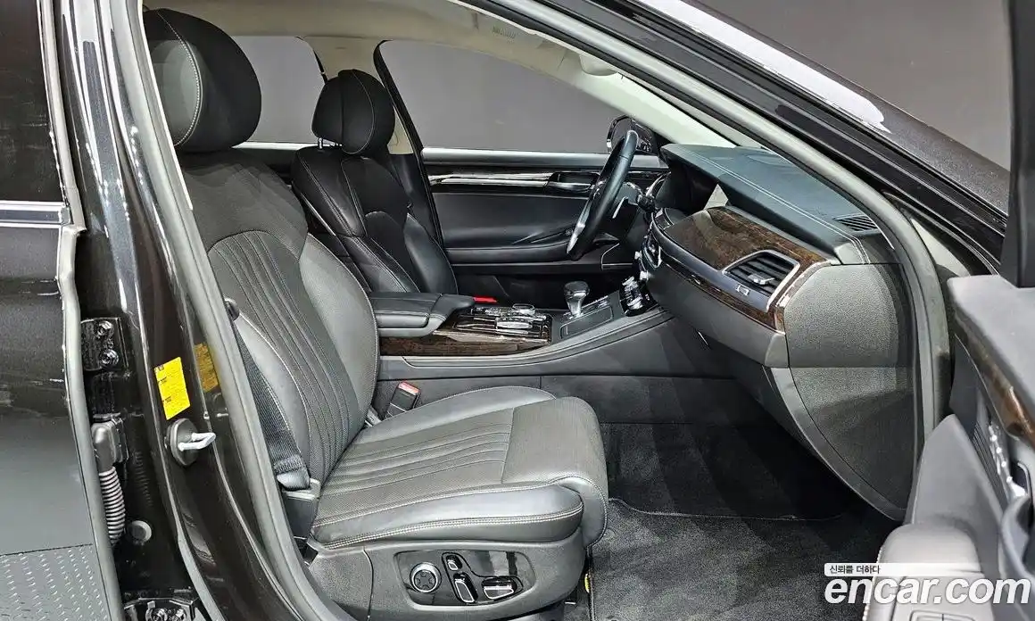Genesis G90 2019 3.8 гидро, фото 18