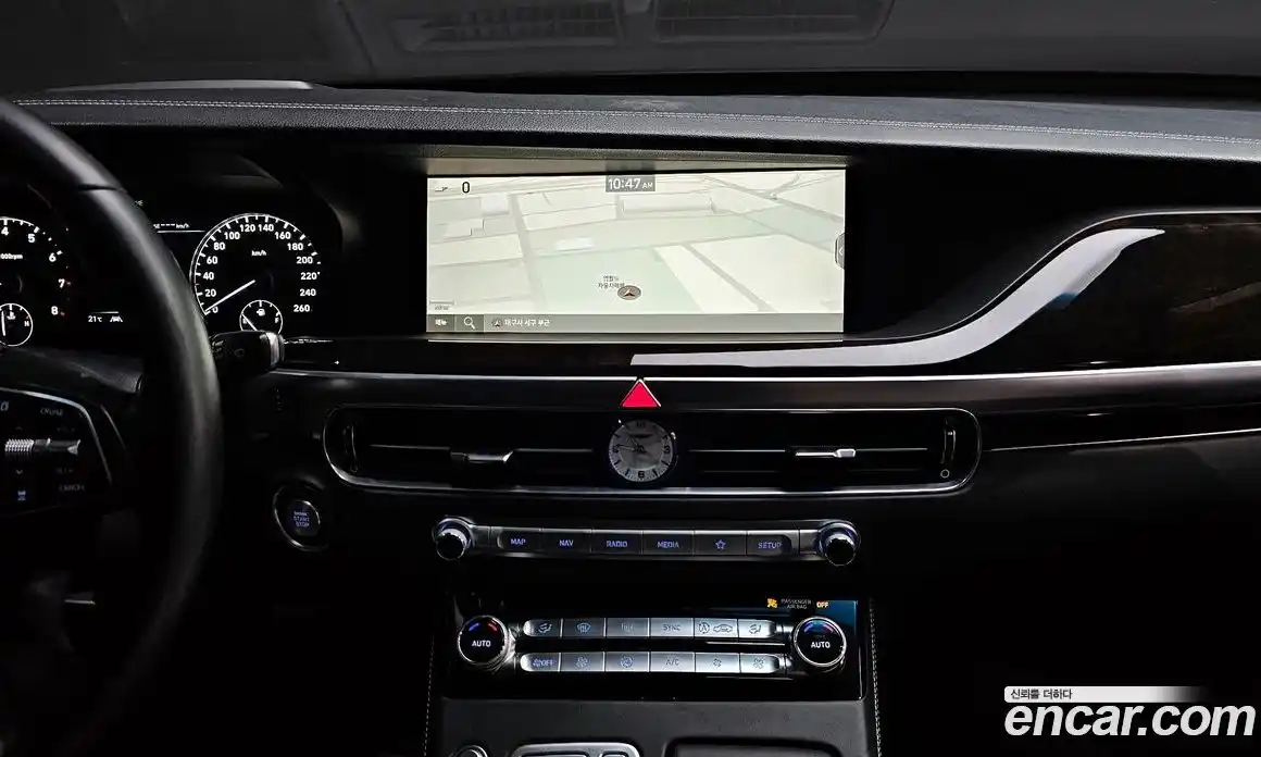 Genesis G90 2019 3.8 гидро, фото 19