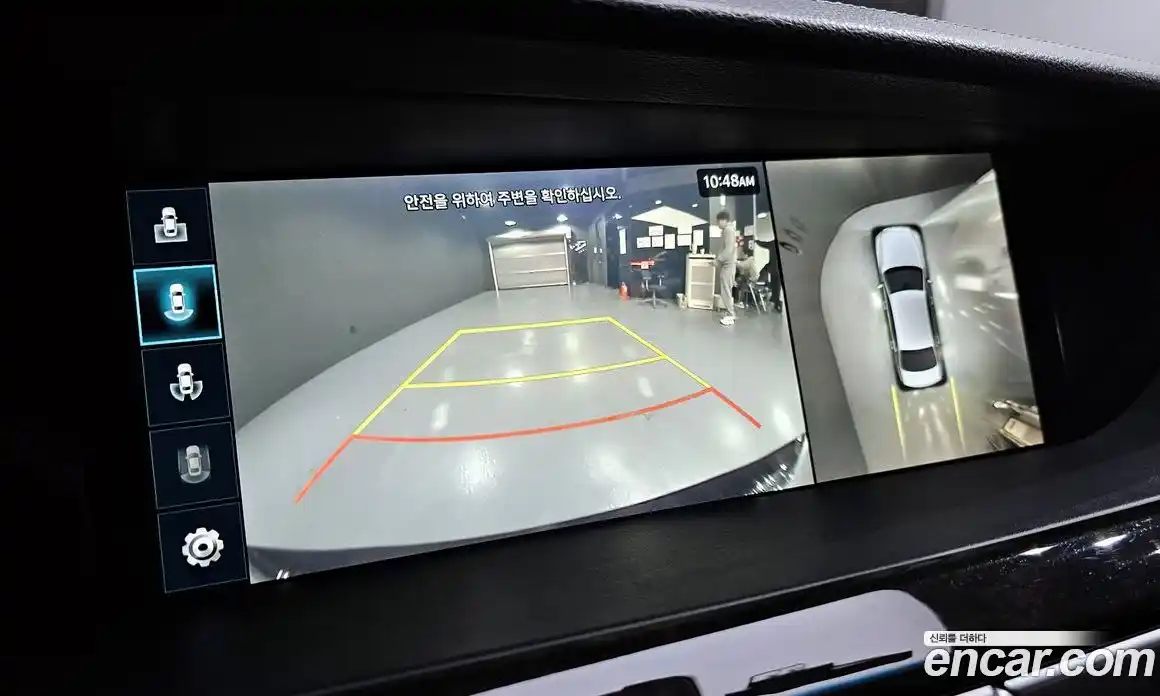 Genesis G90 2019 3.8 гидро, фото 20