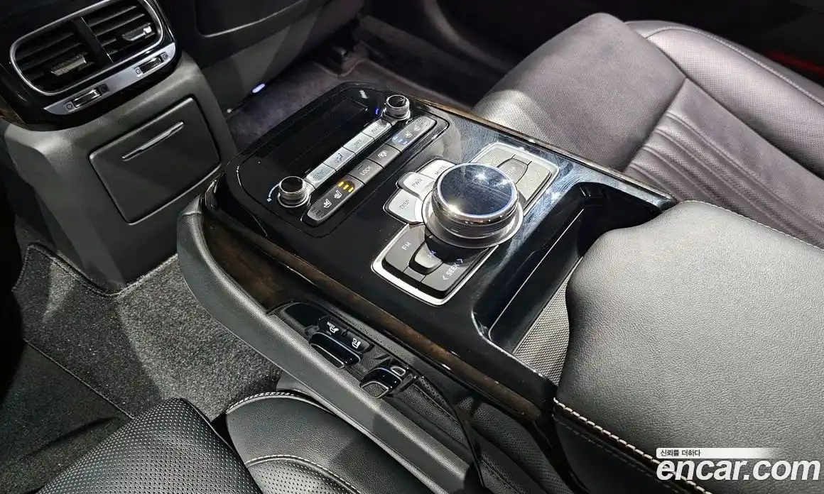 Genesis G90 2019 3.8 гидро, фото 22