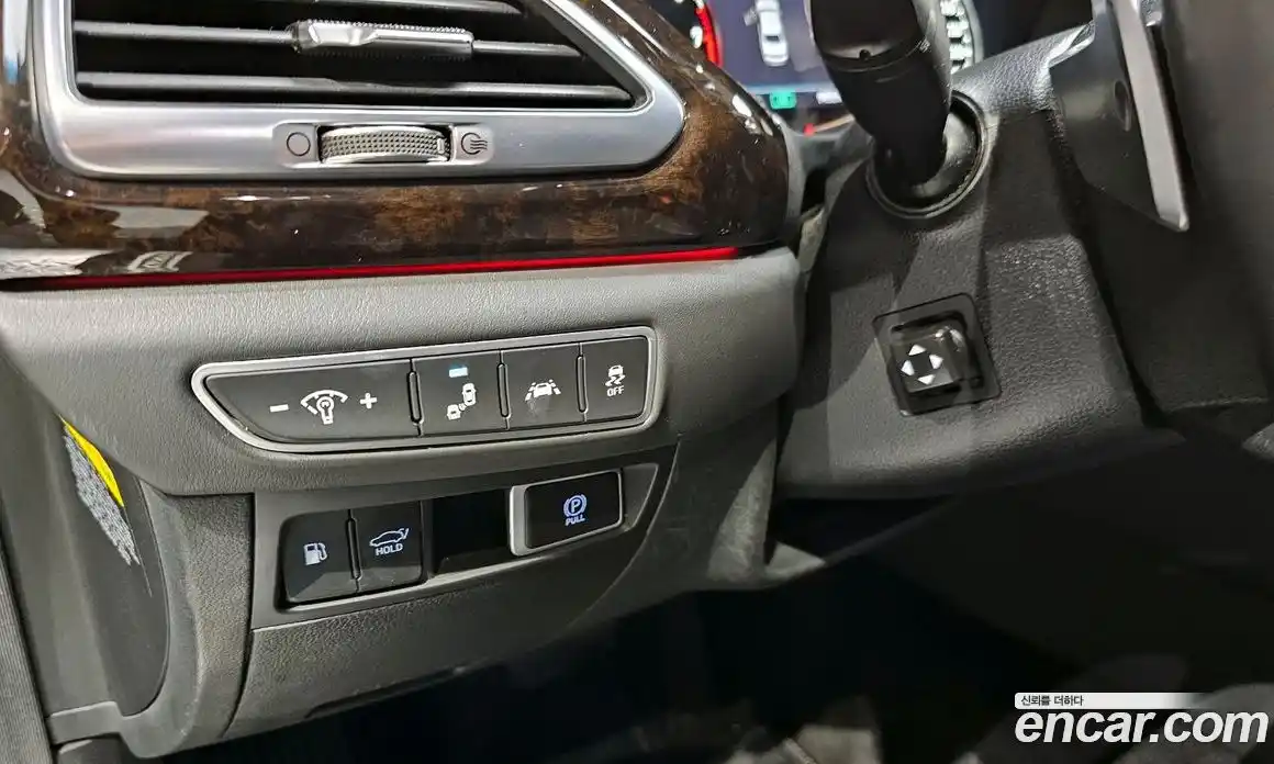 Genesis G90 2019 3.8 гидро, фото 24