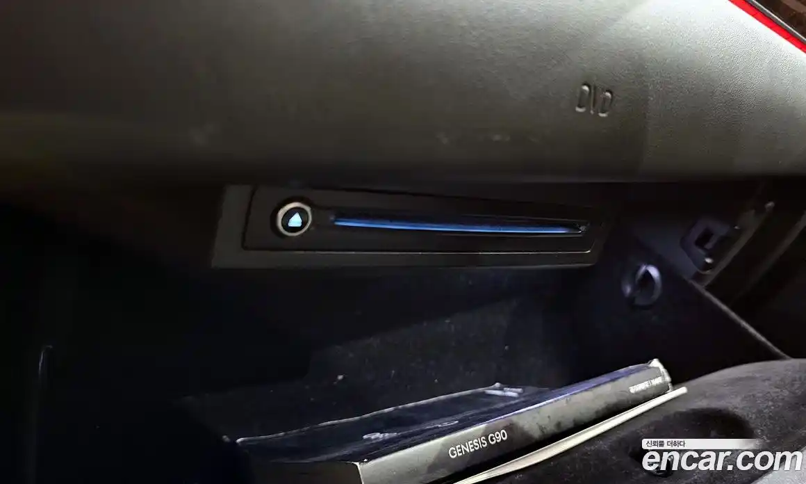 Genesis G90 2019 3.8 гидро, фото 28