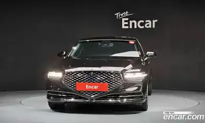 Genesis G90 2019 3.8 гидро, миниатюра 3