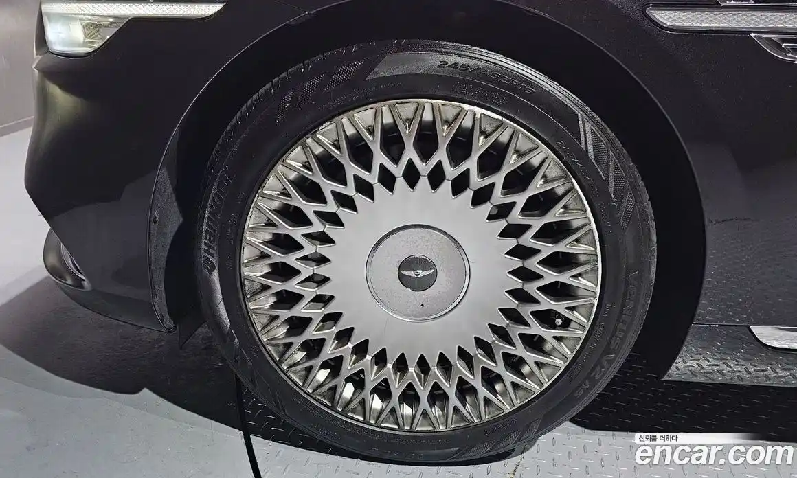 Genesis G90 2019 3.8 гидро, фото 5