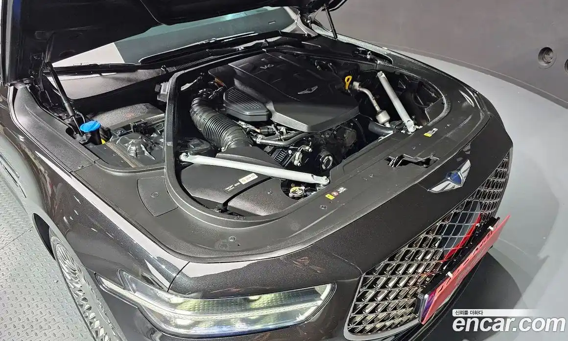 Genesis G90 2019 3.8 гидро, фото 6
