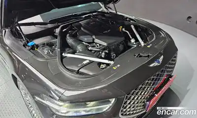 Genesis G90 2019 3.8 гидро, миниатюра 6
