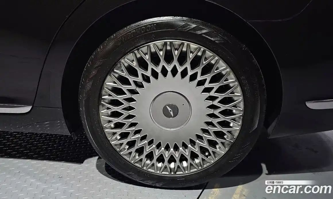 Genesis G90 2019 3.8 гидро, фото 7