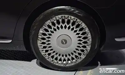 Genesis G90 2019 3.8 гидро, миниатюра 7