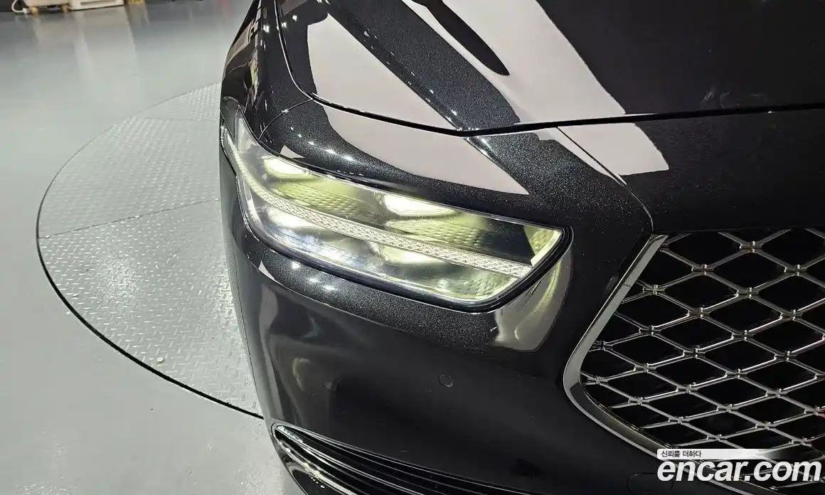 Genesis G90 2019 3.8 гидро, фото 8