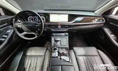 Genesis G90 2019 3.8 гидро, миниатюра 10