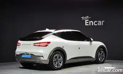 Genesis GV60 2022 0.1 автомат (гидро), миниатюра 2