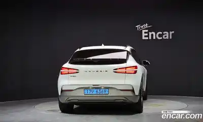 Genesis GV60 2022 0.1 автомат (гидро), миниатюра 4