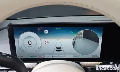 Genesis GV60 2022 0.1 автомат (гидро), миниатюра 8