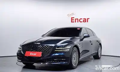 Genesis G80, 2021