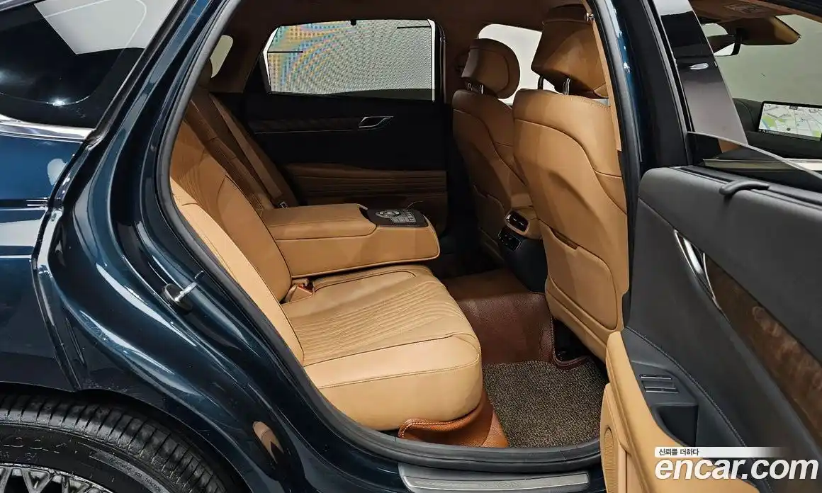Genesis G80 2021 2.5 гидро, фото 11
